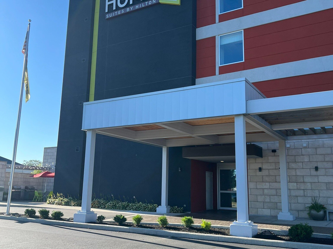 Home2 Suites by Hilton Fishers Indianapolis Northeast主图