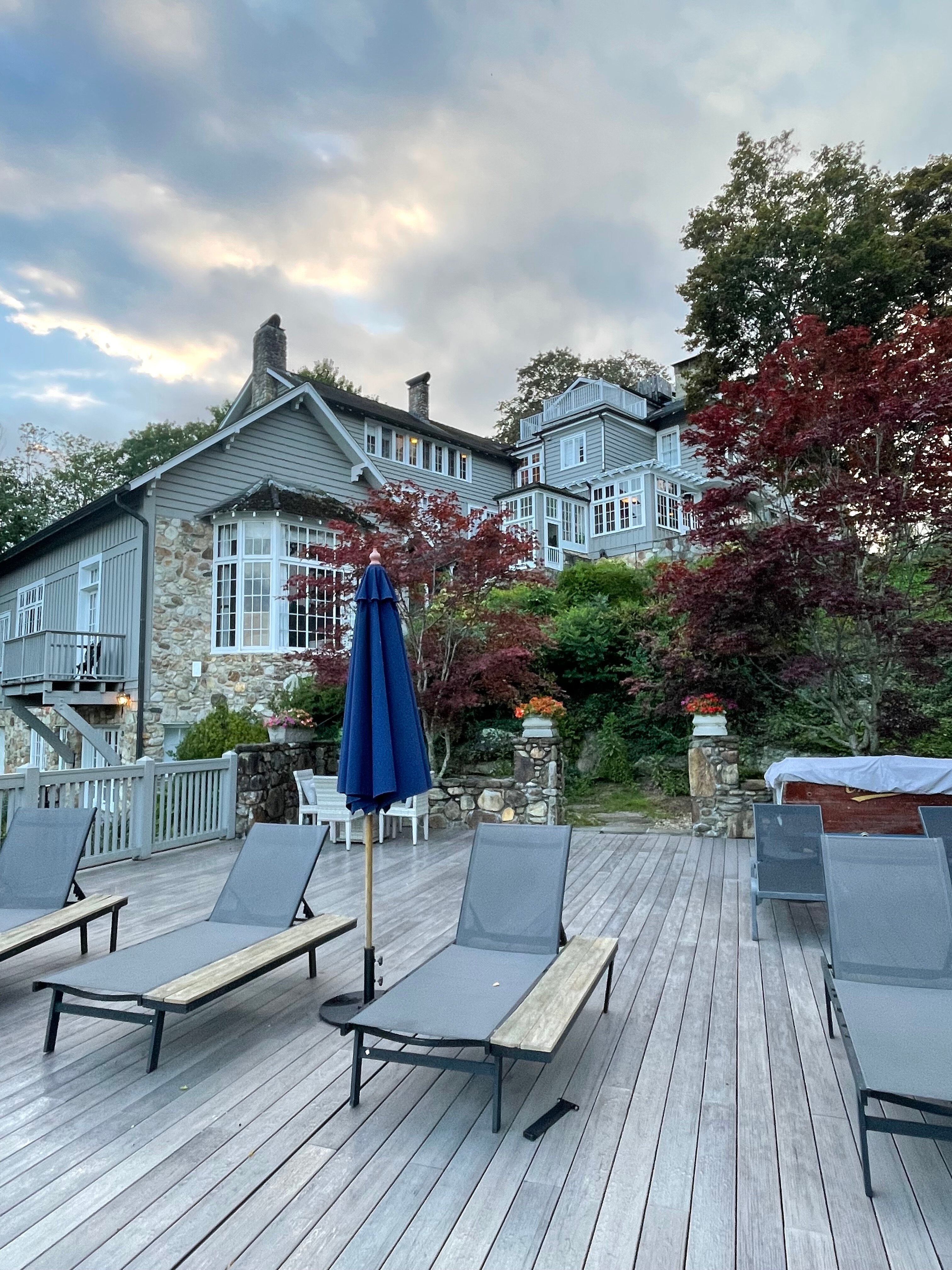 The Greystone Inn-浴室