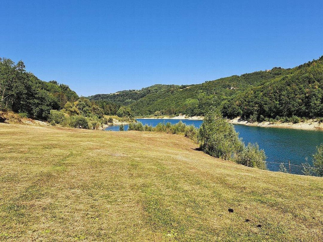 Lago di Gerosa景点图片