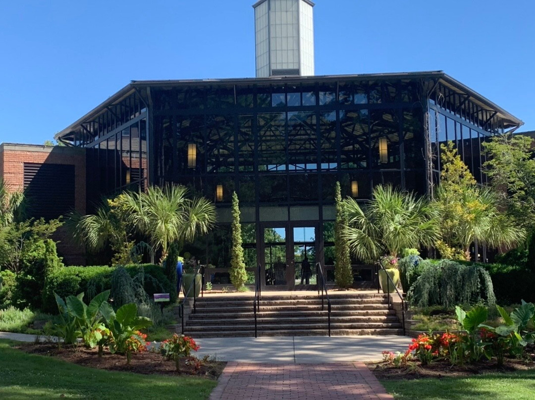 Cape Fear Botanical Garden景点图片