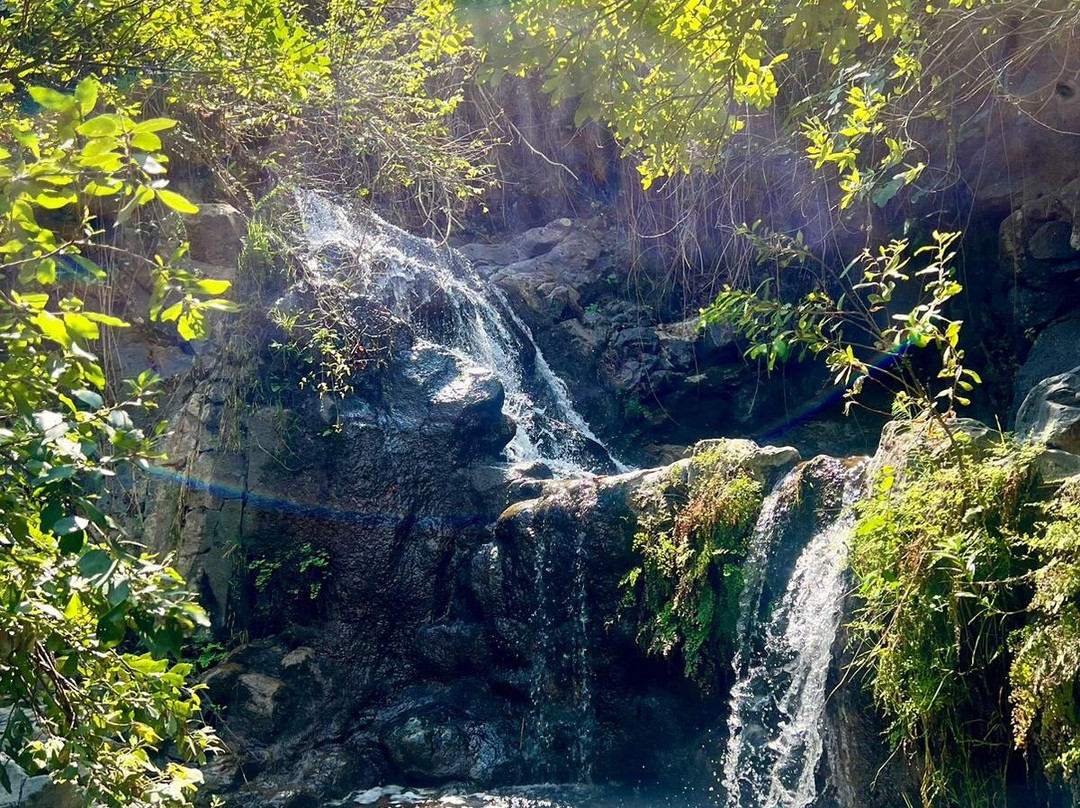 Cascate Oxena-Militello in Val di Catania必去景点