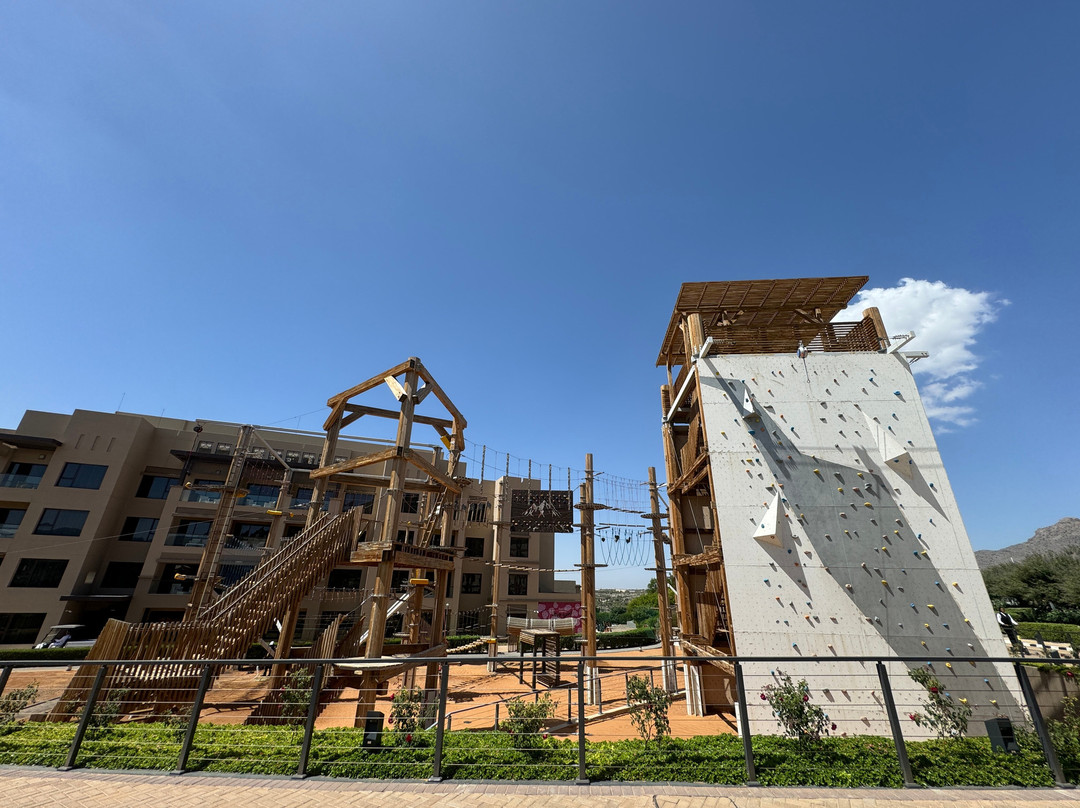 Dusitd2 Naseem Resort, Jabal Akhdar主图