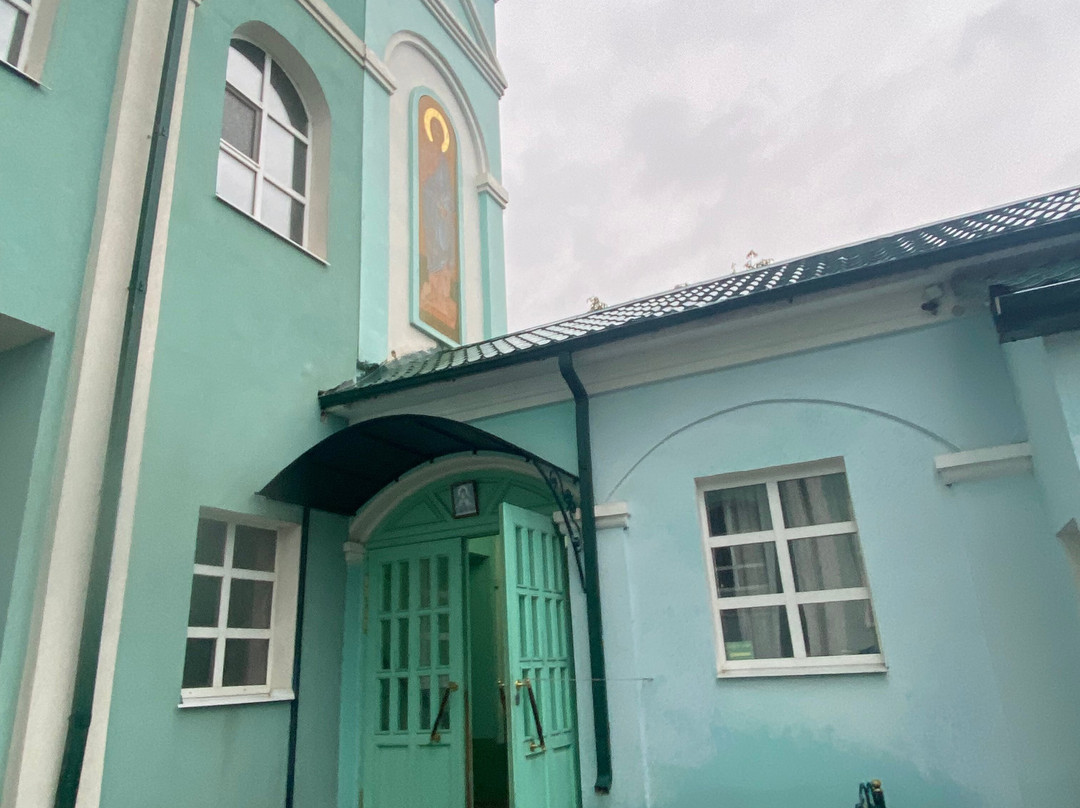 Church of St. Mitrofan of Voronezh景点图片