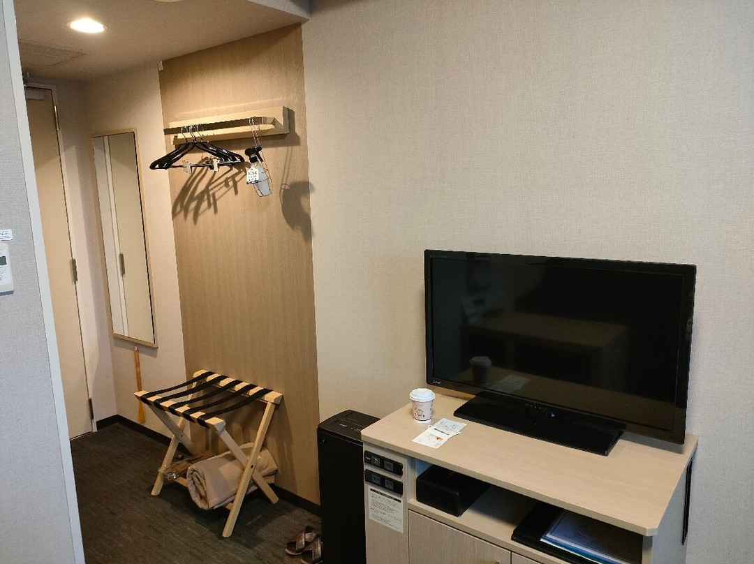 Hotel Route Inn Grand Kitami Ekimae主图
