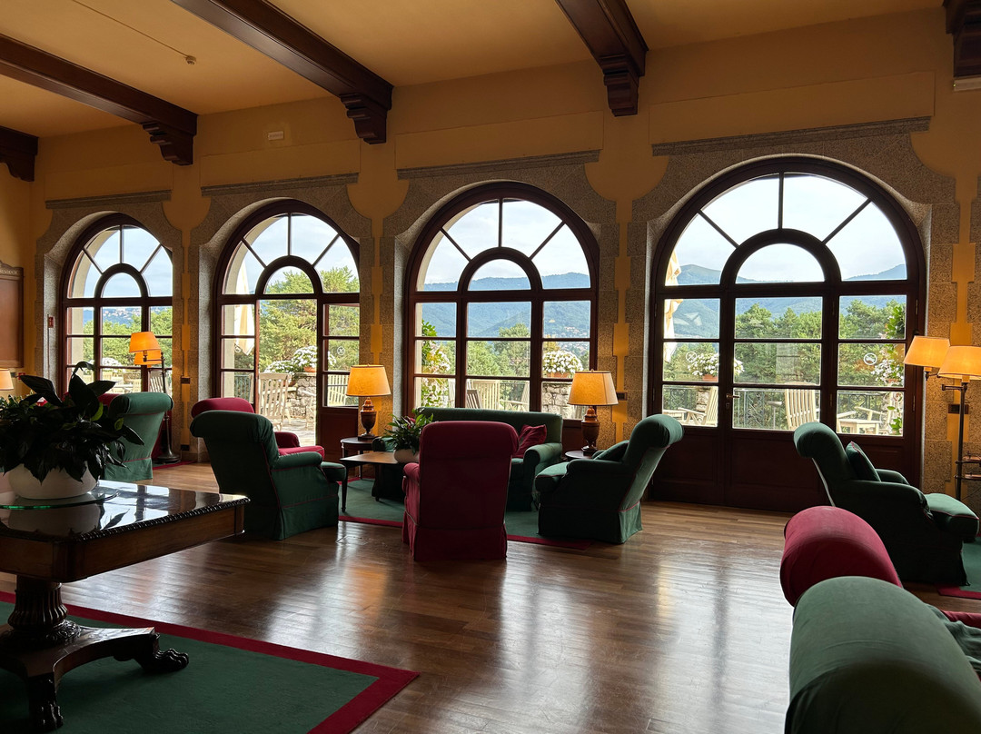 Villa D'Este Golf Club-伦巴第必去景点