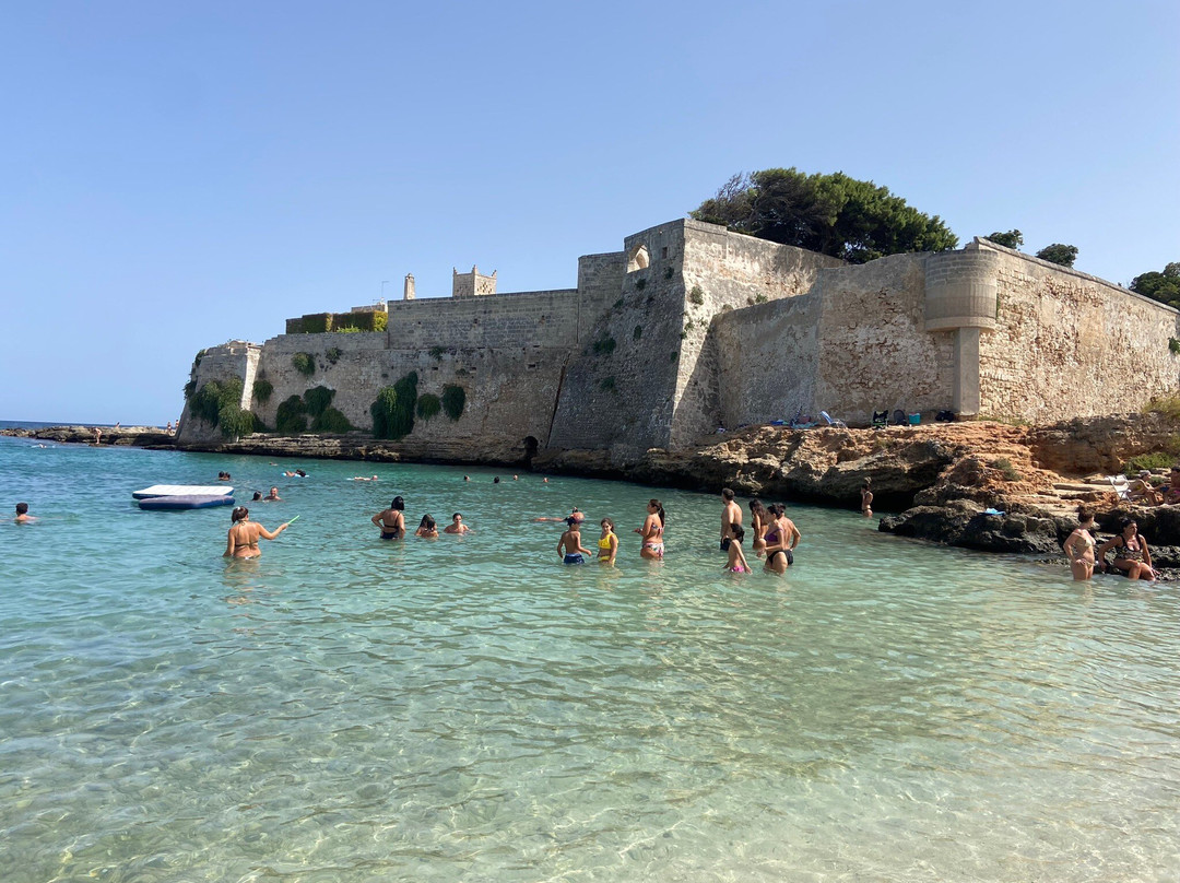 Porto Ghiacciolo Beach-莫诺波利必去景点