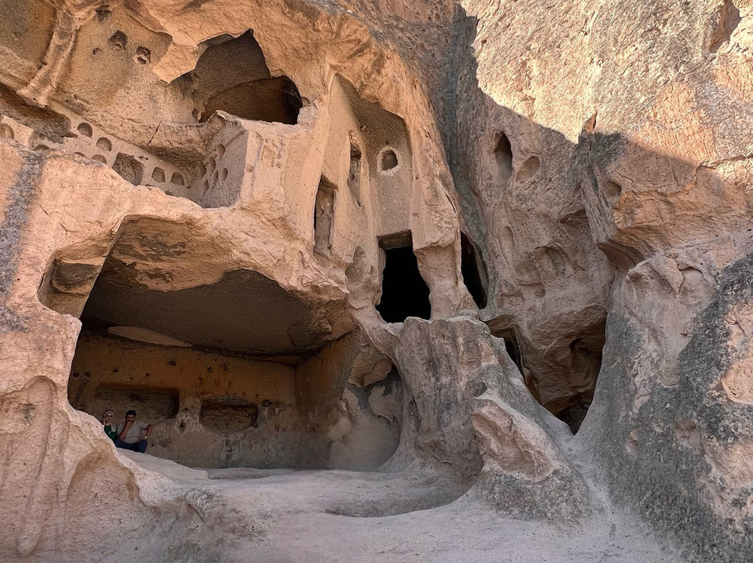 Gate Of Cappadocia Travel-格雷梅必去景点