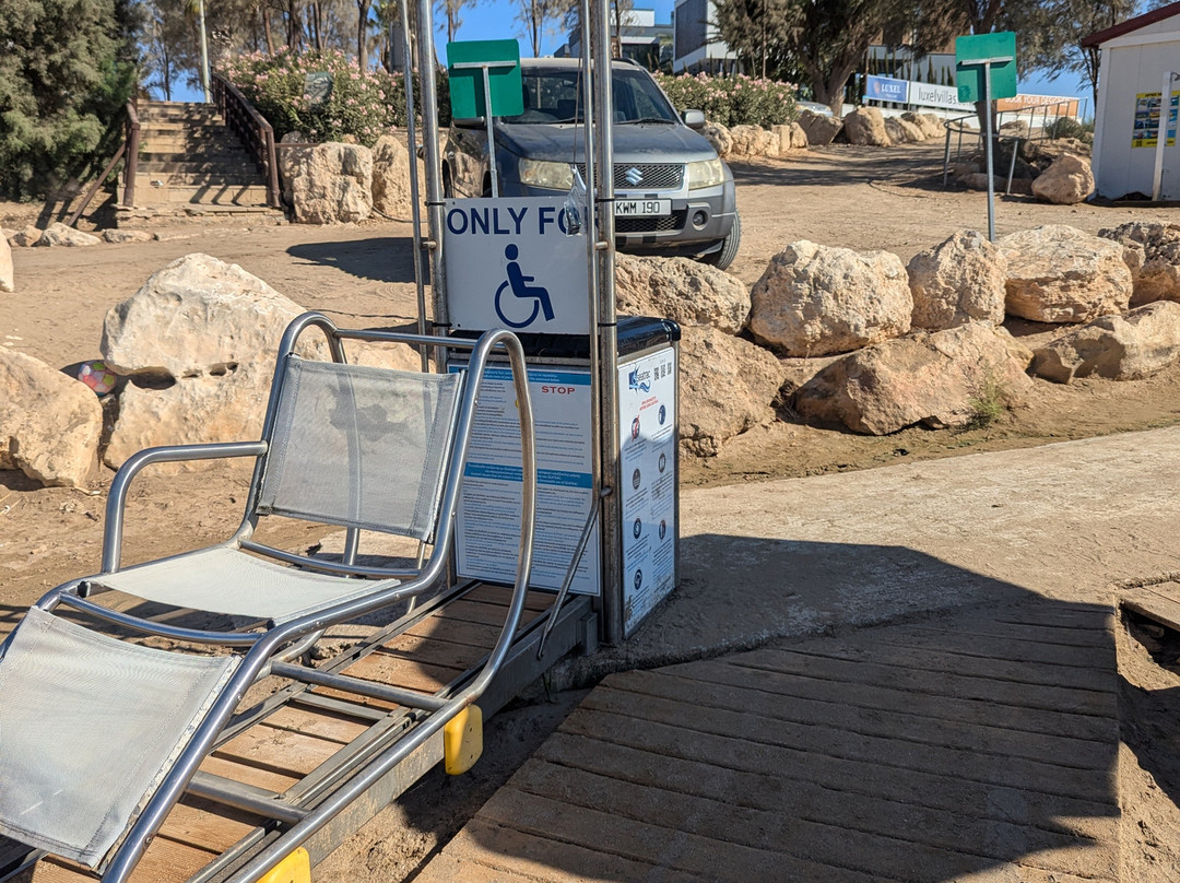 Trinity Beach-帕拉林尼必去景点