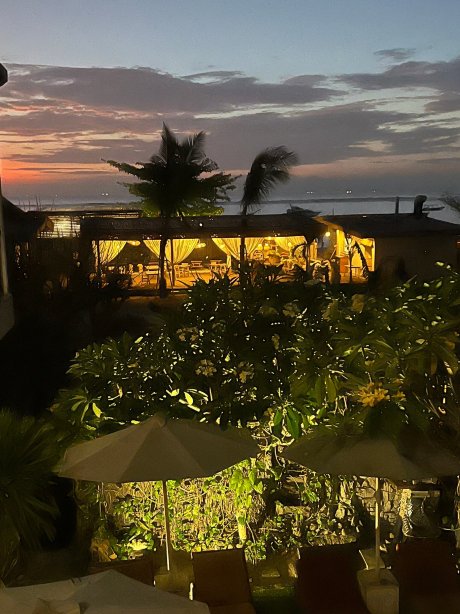 Nyuh Gading Home Stay Lembongan-官方