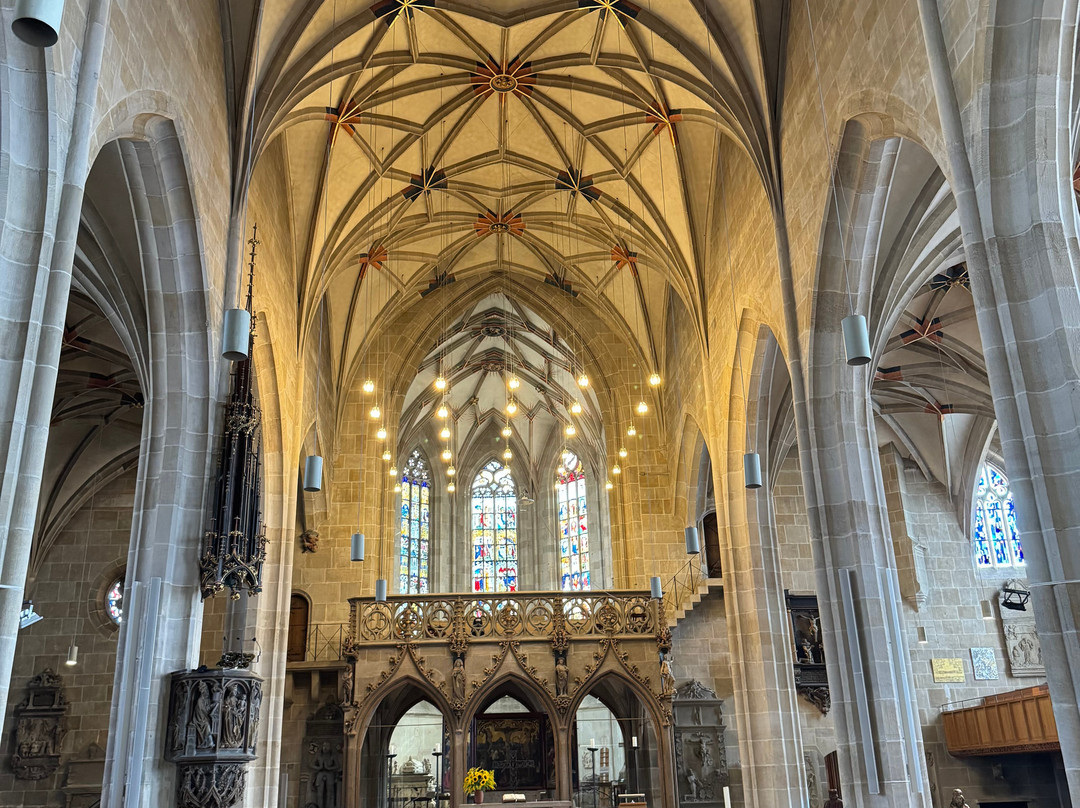 St. George's Collegiate Church, Tubingen景点图片