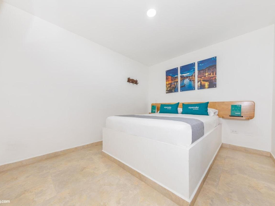 Hotel Olimpo La 47 Rionegro主图