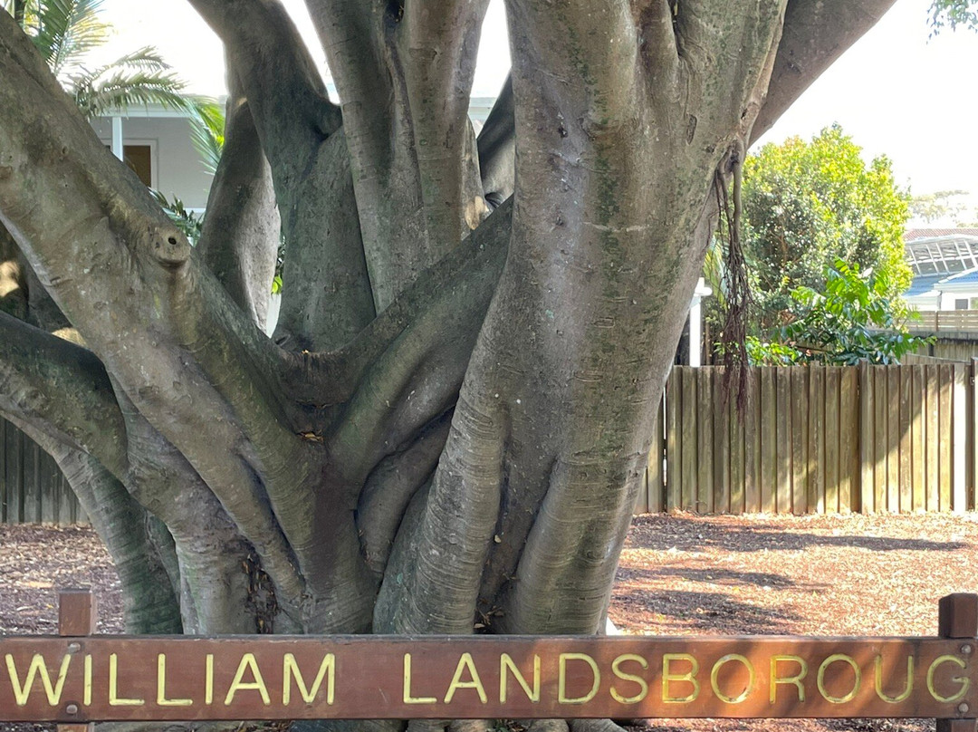 William Landsborough Memorial Park景点图片