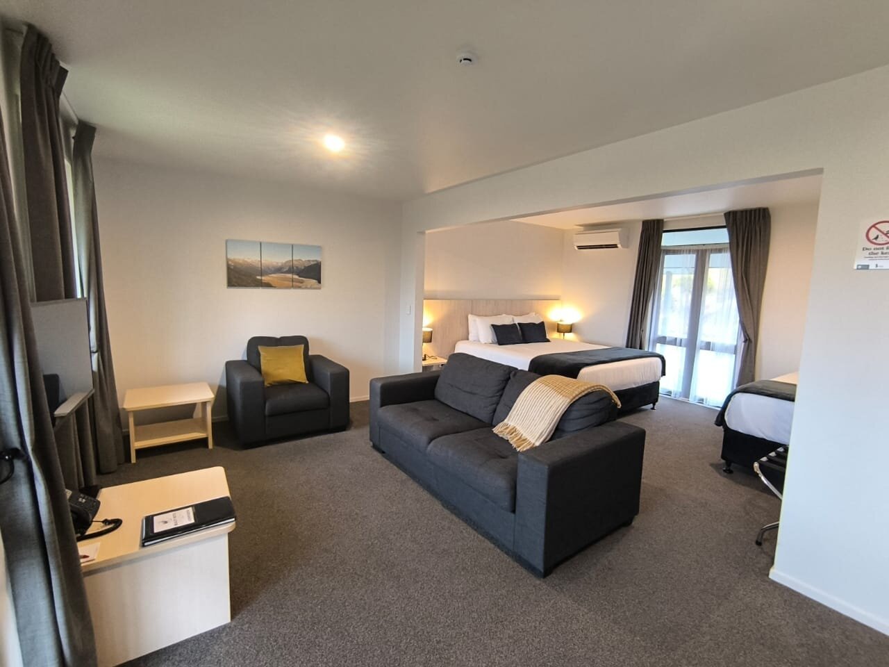 The Bealey Hotel-客卧