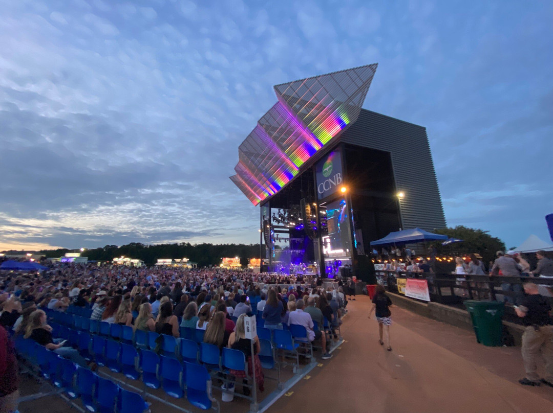 CCNB Amphitheatre at Heritage Park景点图片