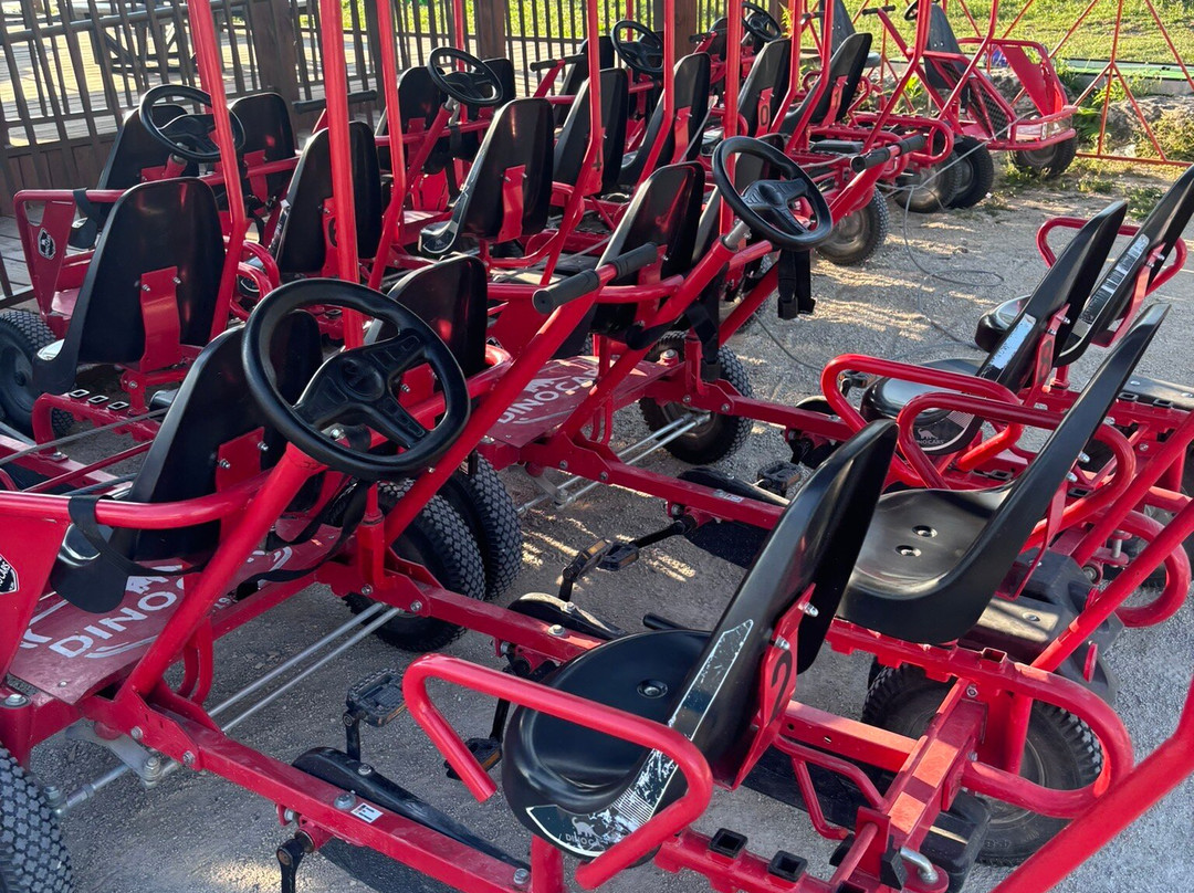 The Forge: Lemont Quarries Adventure Park-Lemont必去景点