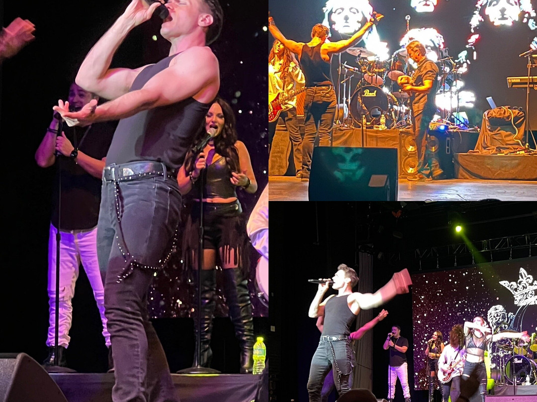 Garden Theatre-Winter Garden必去景点