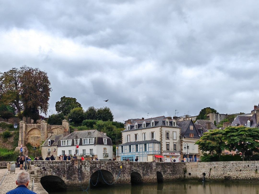 Port De St Goustan-欧赖必去景点