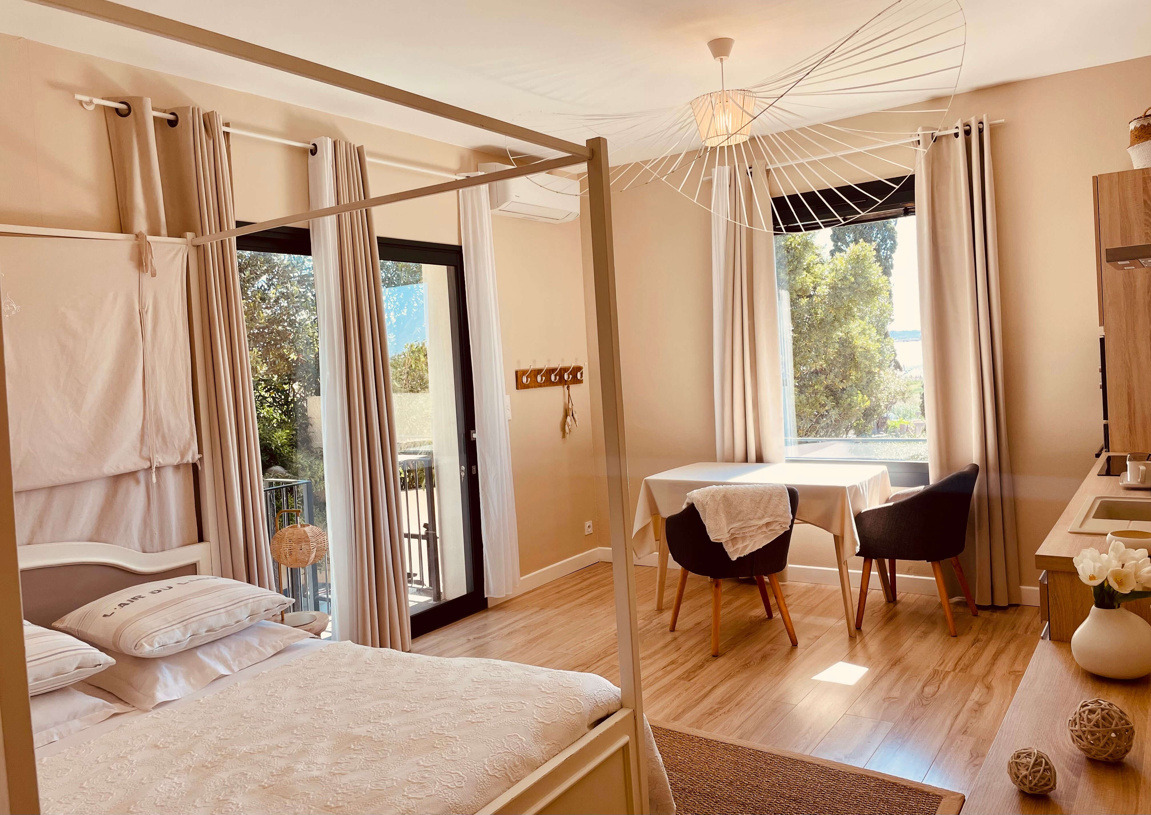 Lalagunebages-客卧