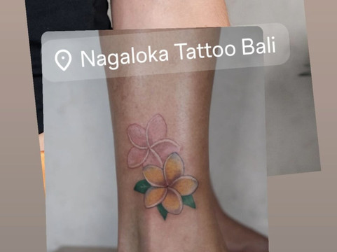 Nagaloka Tattoo Bali-沙努尔必去景点