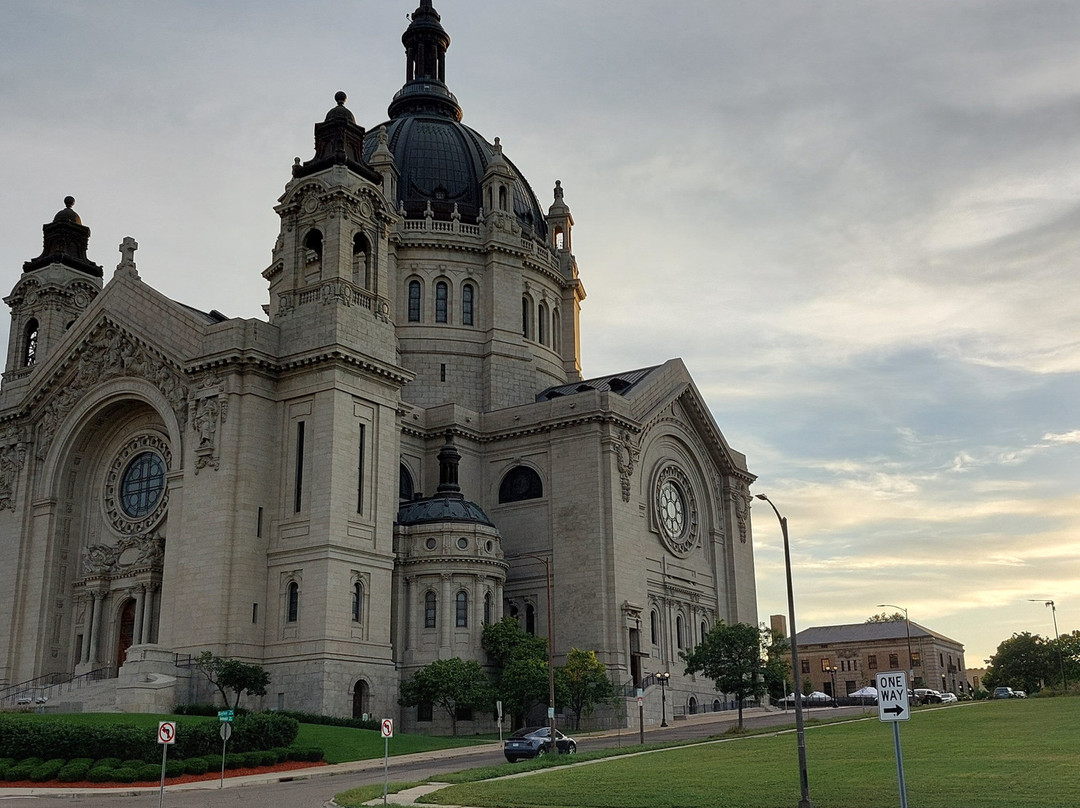 Radisson Hotel St. Paul Downtown主图