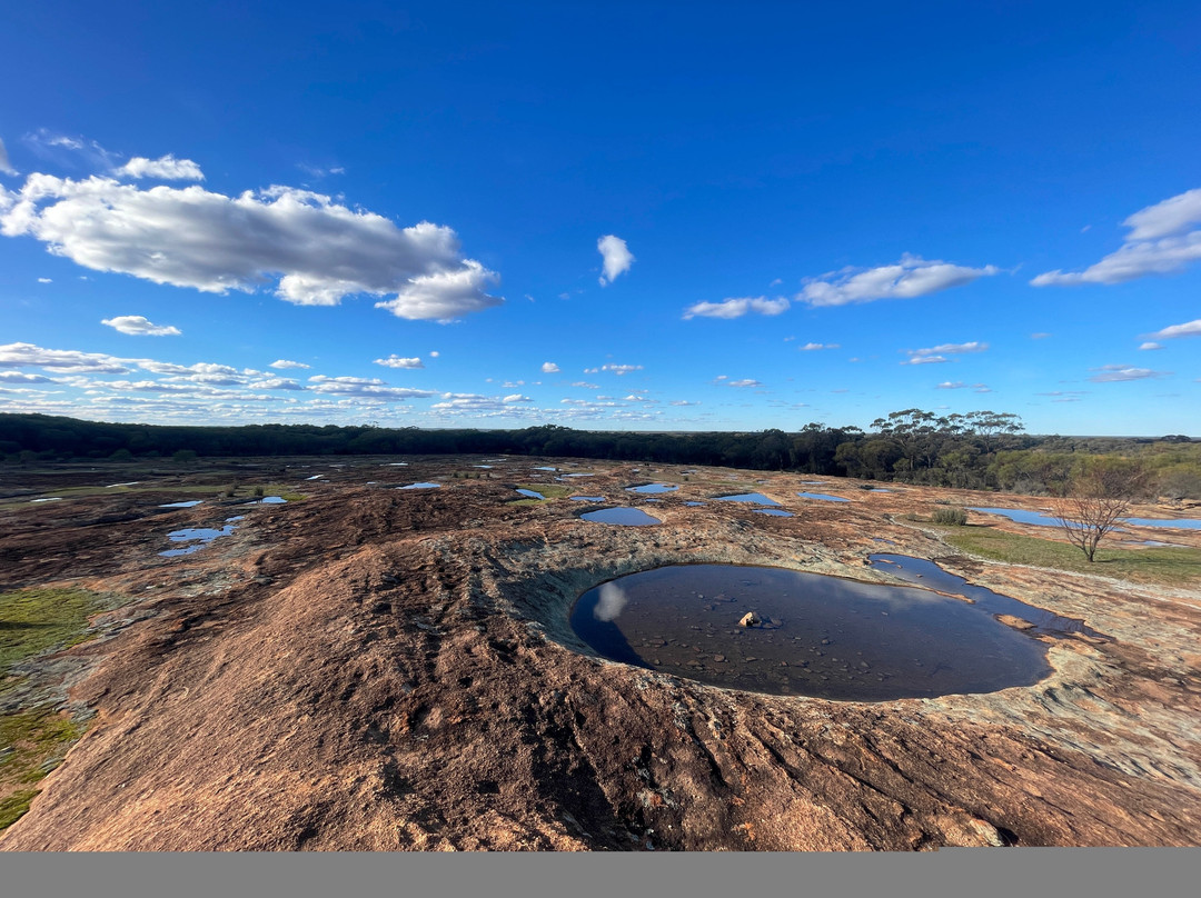 Karalee Rocks-南十字星必去景点