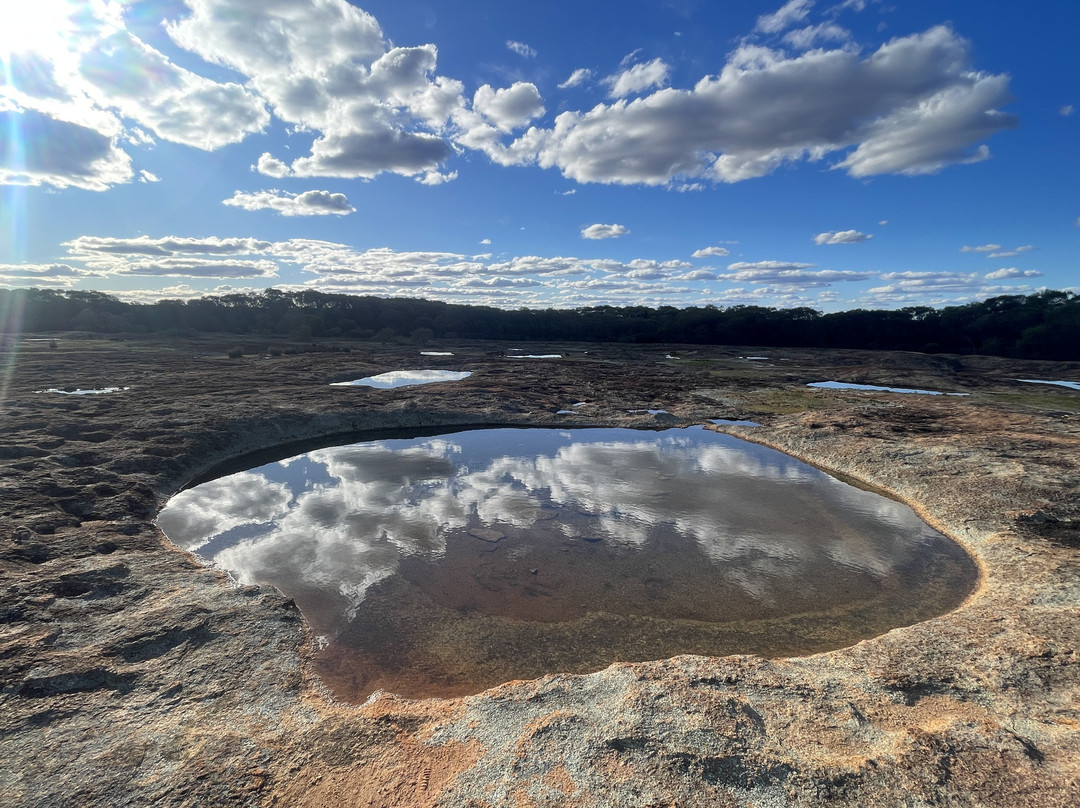 Karalee Rocks-南十字星必去景点