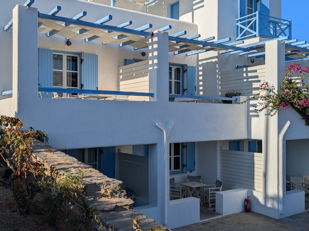 Paros Paradise Apartments主图