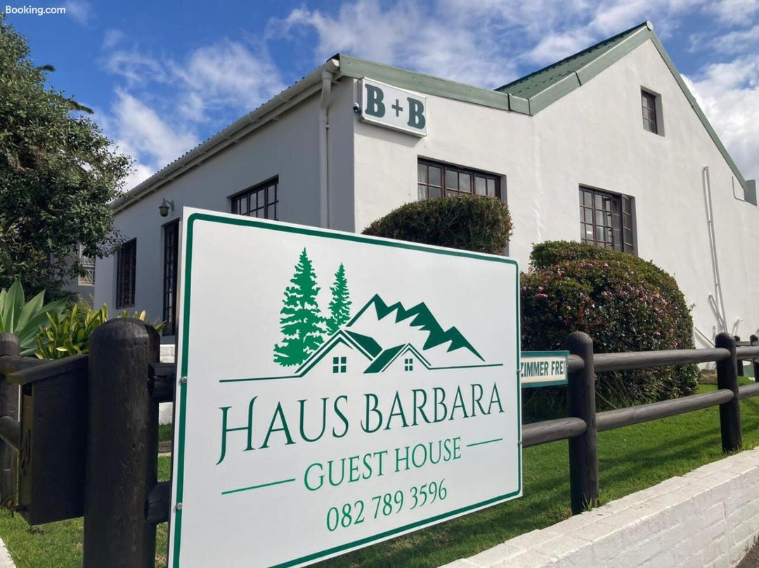 Haus Barbara B&B主图