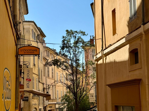 A la Francaise! Provence-阿维尼翁必去景点