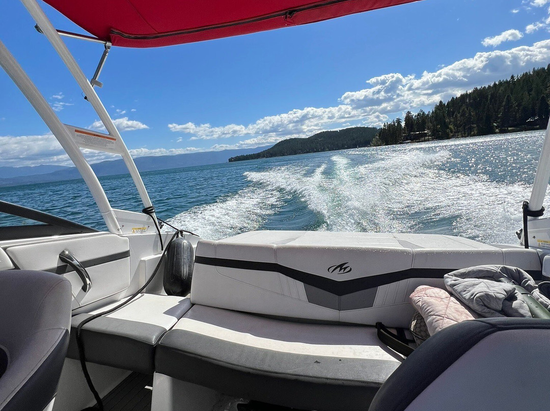 Glacier Powersports-Lakeside必去景点