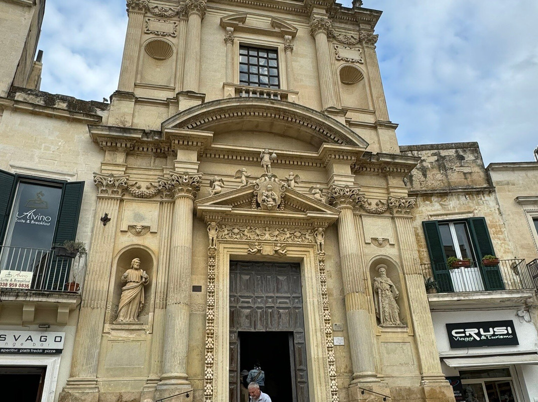Piazza Sant'Oronzo-莱切必去景点