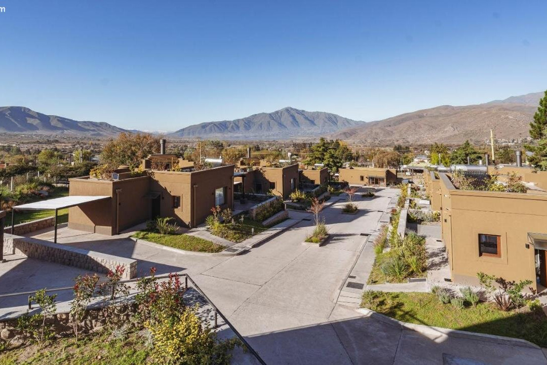 Cabañas La Madrina主图