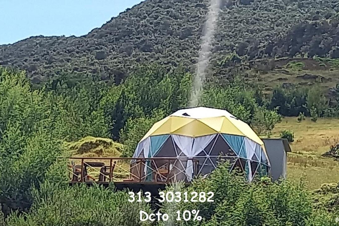 Altos de Quiluva Casa & Glamping