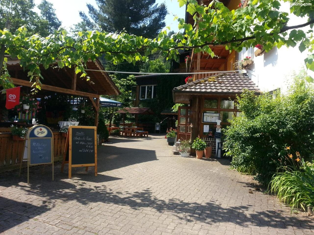 Landgasthof Linkenmuhle主图