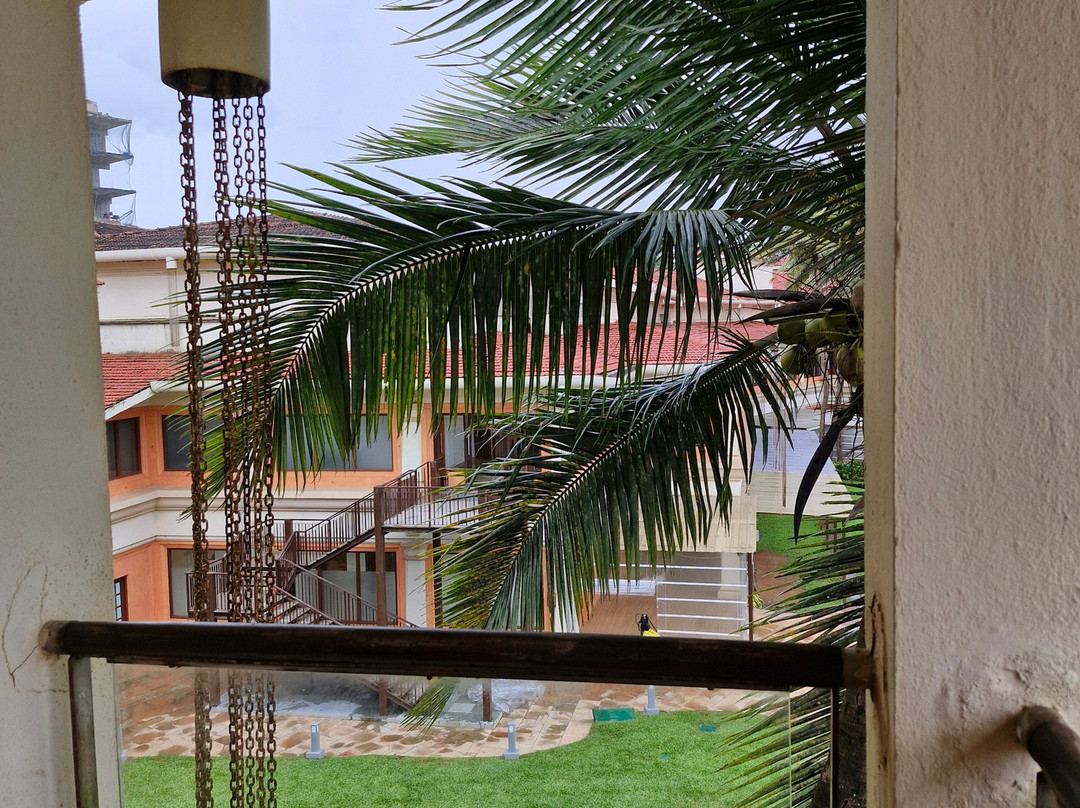 果尔万豪度假酒店&温泉主图