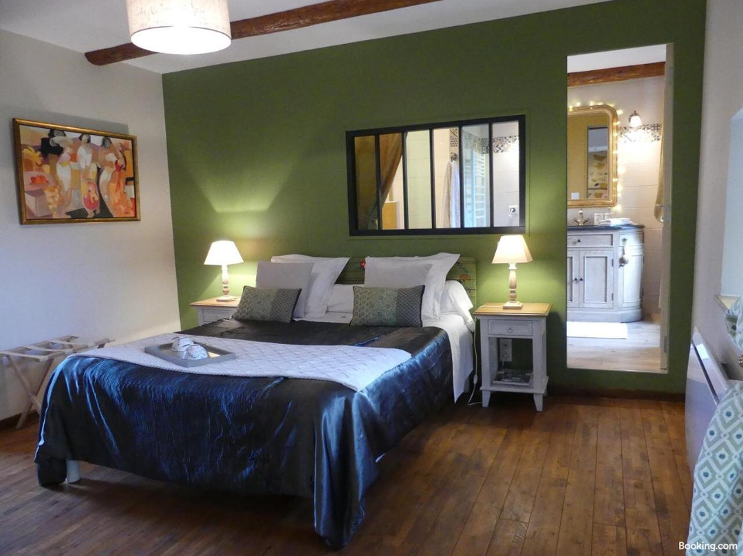 La Maison de Roussi主图