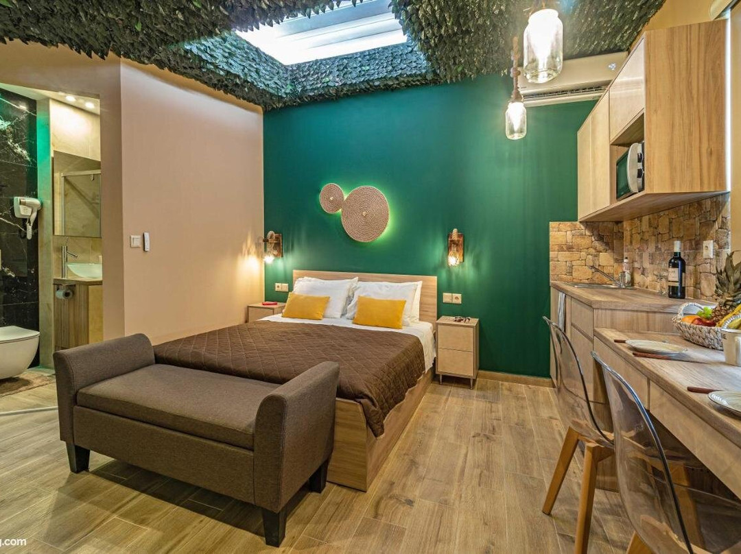 Chocolate Deluxe Apartment主图