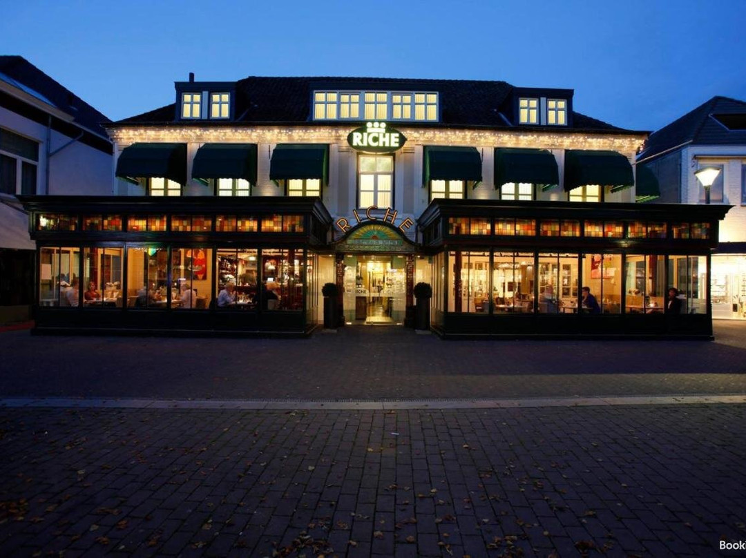 Hotel Restaurant Riche主图