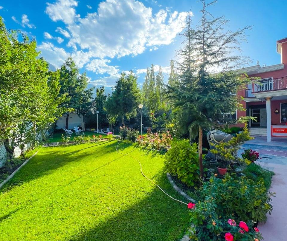 Taaj Residensia Skardu