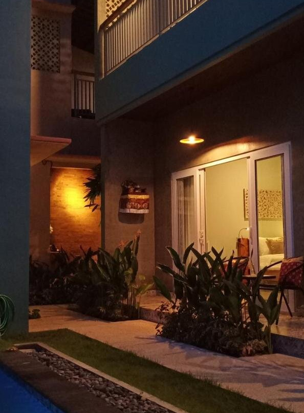 Fish Mini Bali Villa主图