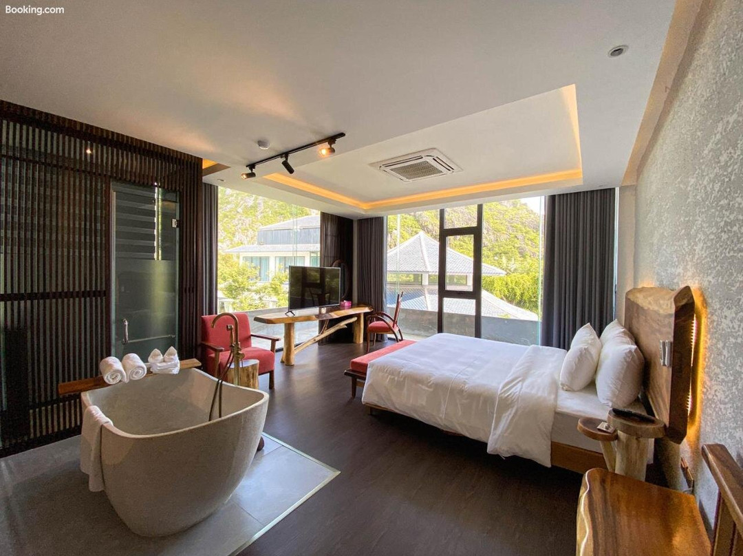 Minawa Kenhga Resort & Spa Ninh Binh主图