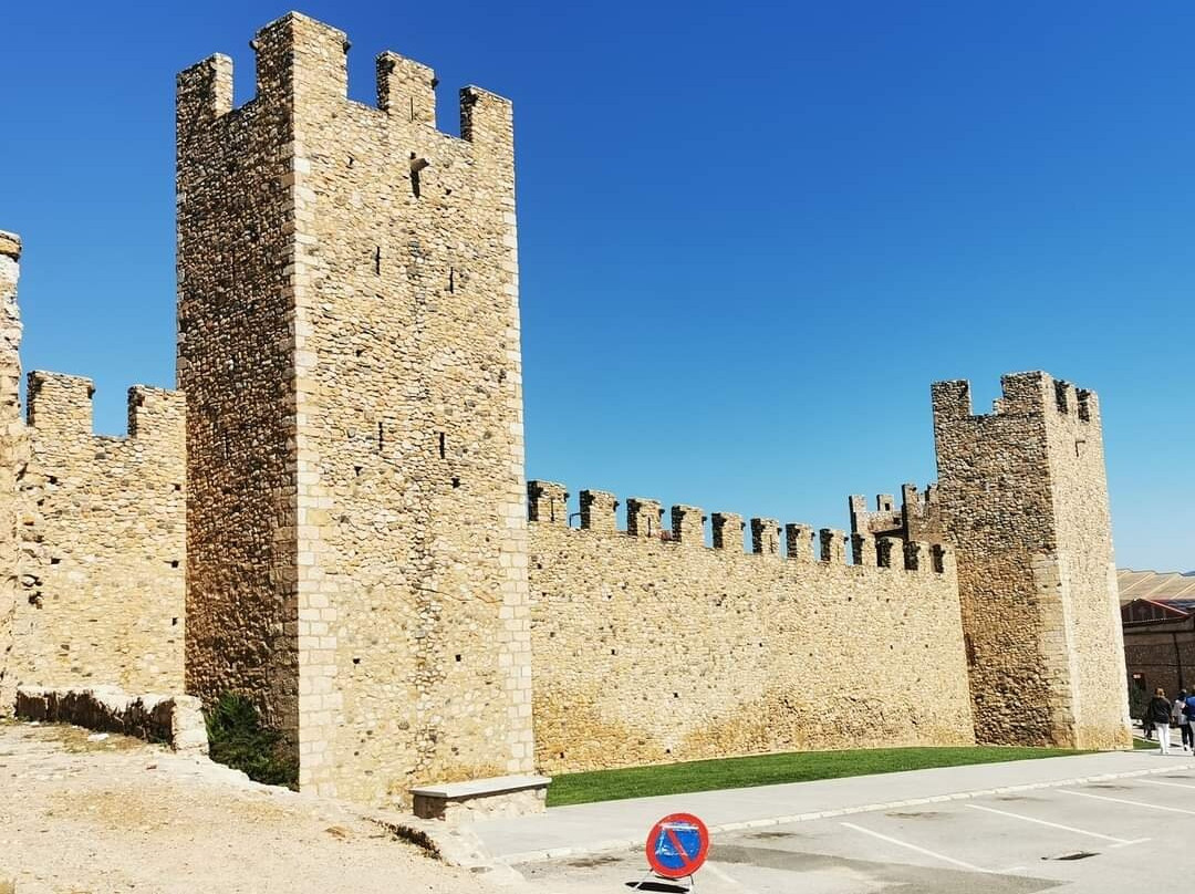 Muralla de Montblanch景点图片