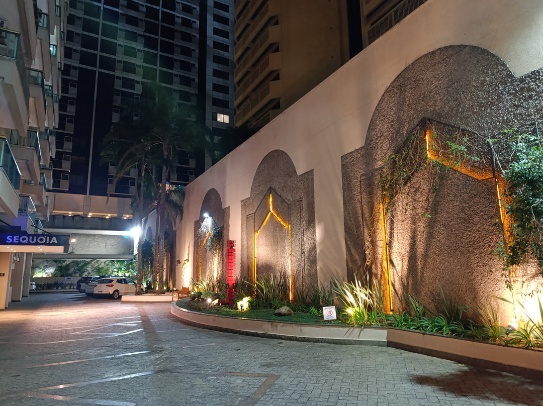 HB Hotels Sequoia主图