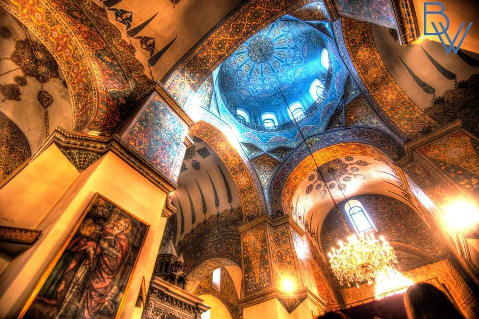 Echmiadzin Historical & Ethnographic Museum-Vagharshapat必去景点