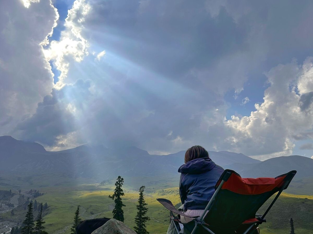 Gulmarg Riders-贡马必去景点
