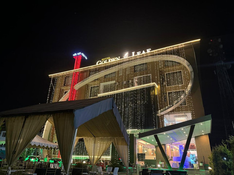 Badgam酒店住宿-Golden Tulip Kashmir