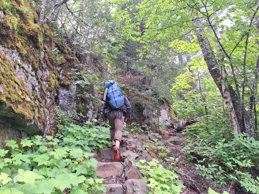 Border Lakes Tour Company-大马雷必去景点