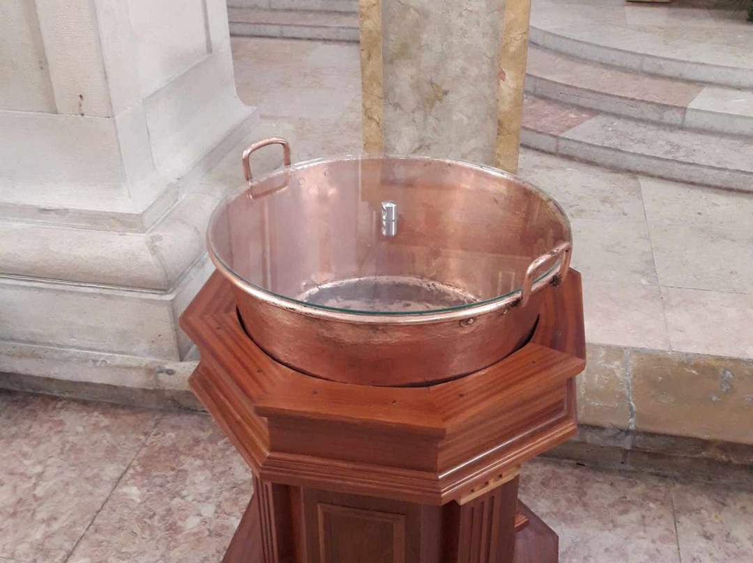 Igreja da Graca景点图片