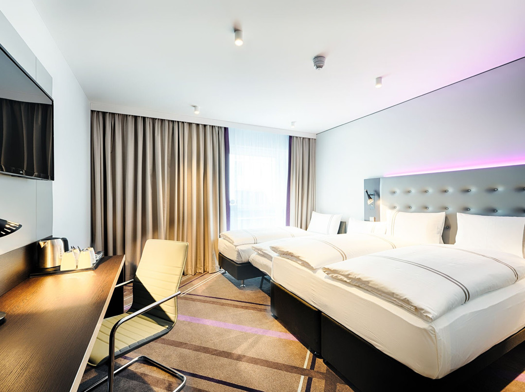 Premier Inn Darmstadt City Centre hotel主图