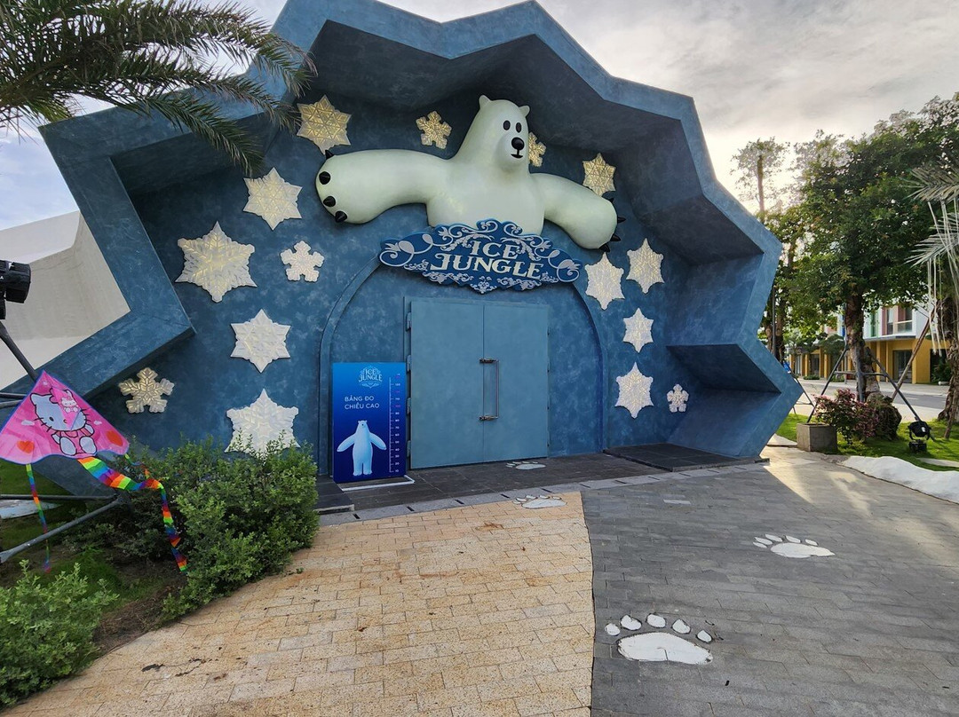 Ice Jungle Phu Quoc-An Thoi必去景点